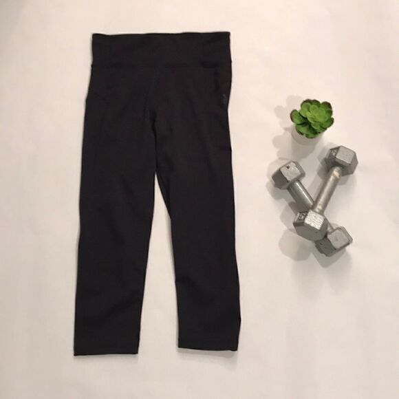 adidas Pants - Adidas Climalite high-rise workout pant